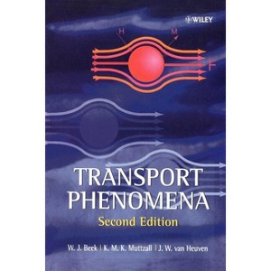 Transport Phenomena - 2nd Edition by  W J Beek & K M K Muttzall & J W Van Heuven (Paperback) - 1 of 1