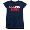 University Of Connecticut Mom Women's T-Shirt - 4 of 4