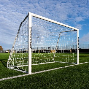 QUICKPLAY PRO ALU Match Soccer Goal 6x4' - 1 of 4