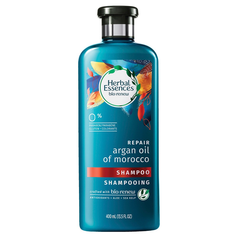 UPC 190679000088 Herbal Essences Bio Renew Repair Argan Oil of