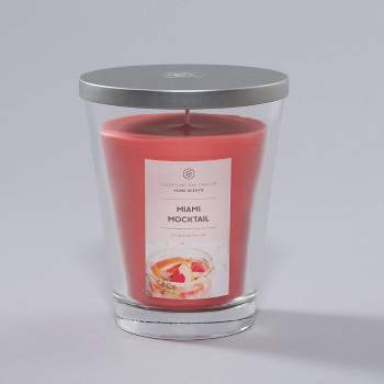 11.5oz Jar Candle Miami Mocktail - Home Scents by Chesapeake Bay Candle