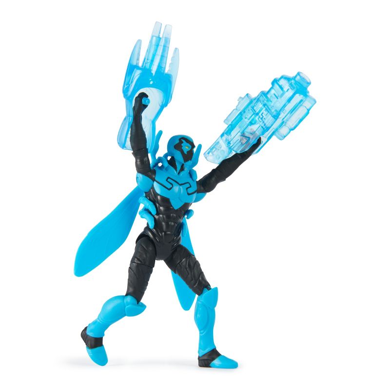 DC Comics Blue Beetle 4&#34; Action Figure, 3 of 10
