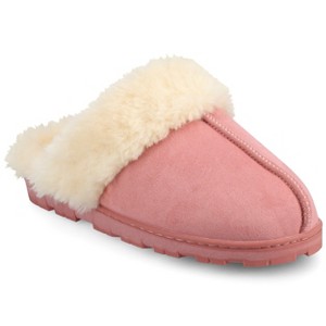 Journee Women's Kalli Slippers - 1 of 4