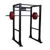 Body-Solid Power Rack Home Gym with Pull-Up Bar, Hamstring and Glute, Half Rack, Leg Lifts and Squats - 2 of 4