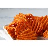 Alexia Frozen  Waffle Cut Sweet Potato Seasoned Fries - 20oz - 4 of 4