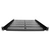 StarTech 1U Fixed 20" Vented Server Rack Cabinet SHELF1U20FIXEDV - 4 of 4