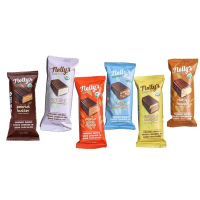 Nelly's Peanut Butter Quinoa Bar - 1.6oz