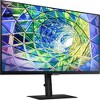 Samsung LS27A800UJNXGO-RB 27" UHD High Resolution Monitor USB-C 3840 x 2160 60Hz - Certified Refurbished - 2 of 4