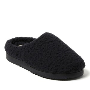 Dearfoams Women's Fiona Teddy Clog Slipper - 1 of 1