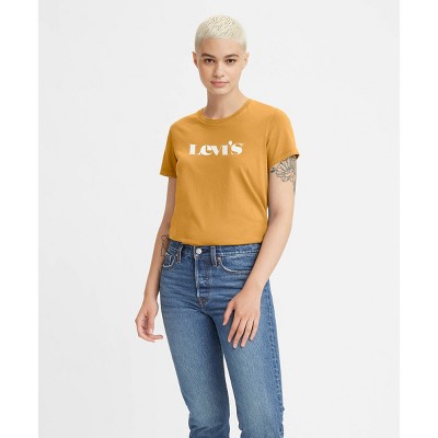 Levi's® Women's Perfect Logo Short Sleeve T-Shirt