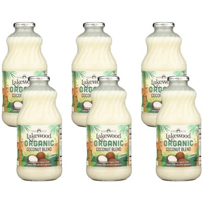 thumbnail interactive-video image 1 of Lakewood Organic Pure Carrot Juice, 32-Ounce Bottles (Pack Of 6) – Cold-Pressed, No Preservatives 1 of 4
