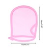 Unique Bargains Shower Gloves Body Scrubber for Bathroom 7.08"x5.11" 1 Pc - 2 of 4