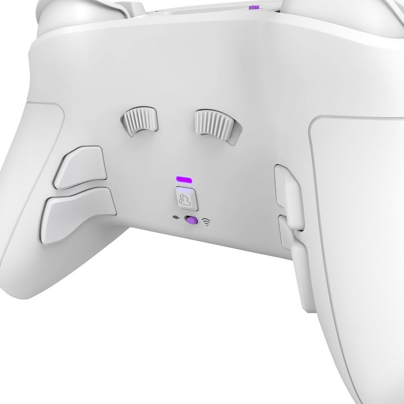 PDP Victrix Pro BFG Wireless Controller for PlayStation 5 - White, 4 of 12