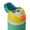 Owala 24oz FreeSip Stainless Steel Water Bottle - Summer Soiree - 2 of 4