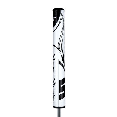 Poignée De Putter SuperStroke Mid Slim 2.0 Avec Poids De 50g - Taille Midsize - Bleue - Neuf