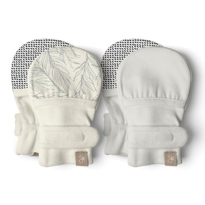 Goumi Stay On Baby Mitts