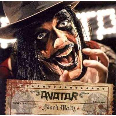 Avatar - Black Waltz (CD)