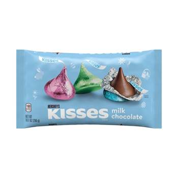 Hershey's Kisses Milk Chocolate Easter Candy - 10.1oz