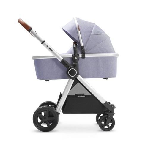 Bassinet shop stroller target