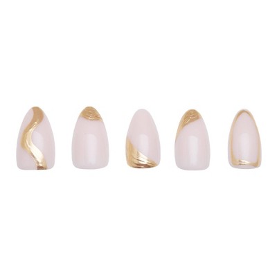 Glamnetic Material Girl Press-On Nails - 30 ct - Ulta Beauty