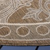 Courtyard CY2965 UV & Stain Resistant Non-Shedding Power Loomed Indoor/Outdoor Rugs - Safavieh - 3 of 4
