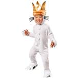 Toddler Where the Wild Things Are Max Halloween Costume Jumpsuit