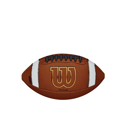 Wilson Composite Football - Tan