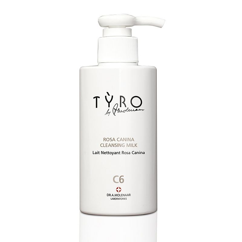 TYRO Rosa Canina Cleansing Milk - Cleanser for Face - 6.76 oz, 3 of 5