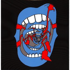 Audion - Mouth to Mouth Remixes (vinyl 12 inch single) - 1 of 1