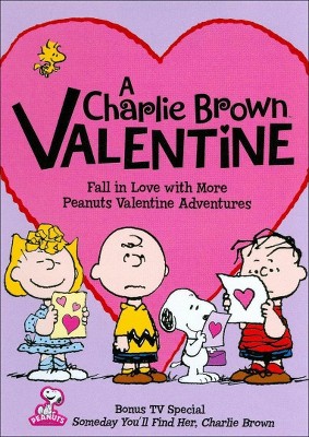 A Charlie Brown Valentine/Someday You'll Find Her, Charlie Brown (DVD)