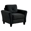TUYOHW Sofa with Detachable Design & Plush Thickened Cushions for Living Room & Small Spaces - 2 of 4