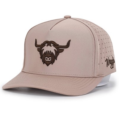 Waggle Adult Polyester Baseball Hat - Highlander - image 2