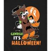 Men's - Disney - Goofy Gawrsh It's Halloween Graphic Fleece Sweatshirt - 2 of 4