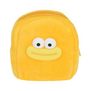 Unique Bargains Backpack Shape Big Mouth Coin Purse Wallet 1 Pc - 1 of 4