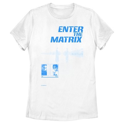 Women's The Matrix Enter the Matrix T-Shirt