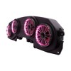 MB Quart MBQJ-48HRGB Jeep JL/JT Rear Soundbar w/ 8" Horn Speakers & LED Light - 2 of 4