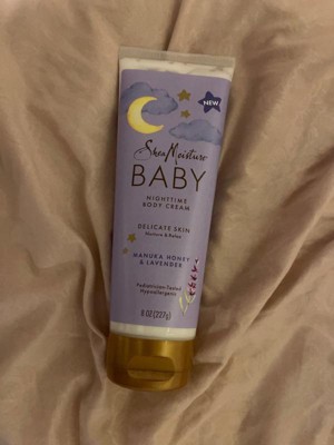 Shea moisture baby hot sale nighttime soothing lotion