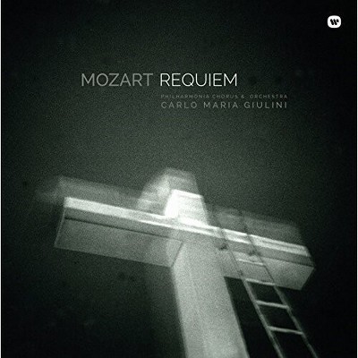 Mozart & Carlo Maria Giulini - Requiem (Vinyl)