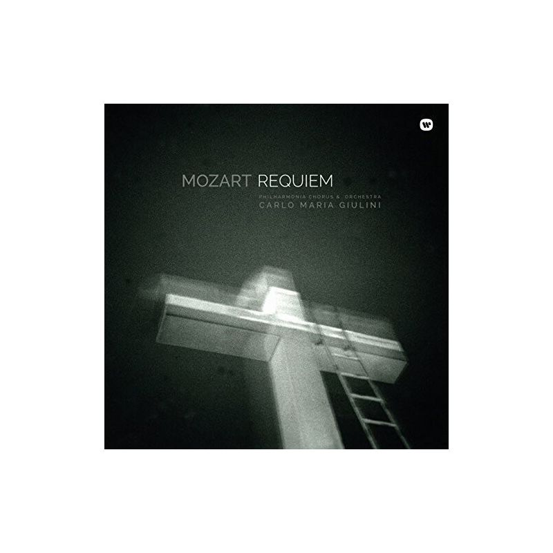 Mozart & Carlo Maria Giulini - Requiem (Vinyl), 1 of 2