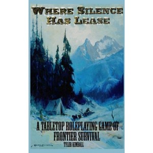 Where Silence Has Lease - by Tyler Kimball - 1 of 1