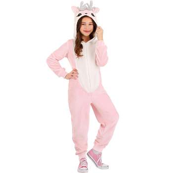 HalloweenCostumes.com Pink Deer Girl's Costume
