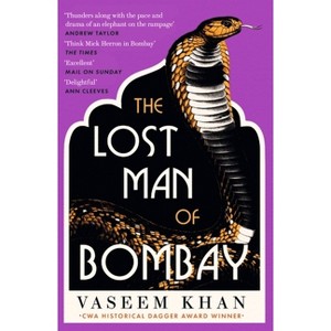 The Lost Man of Bombay - (The Malabar House) by  Vaseem Khan (Paperback) - 1 of 1