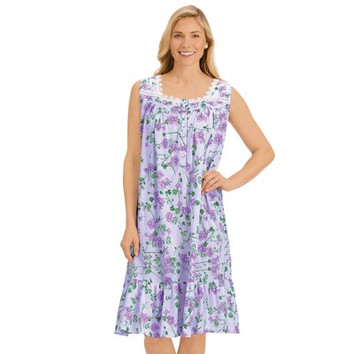 Teal Nightgown (XL)