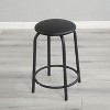 Yinvani Adjustable Drafting Table Desk With Stool - 3 of 4