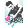 Men's Beverly Hills: 90210 Distressed Dylan Poster T-Shirt - 2 of 4