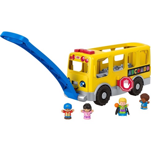 fisher price Little People Big Yellow Bus Target