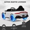 12V  Kids Ride On Car with Remote Control, Battery Powered Sports Car for Toddler, Electric Ride On Vehicle with MP3 Player, LED Light - 2 of 4