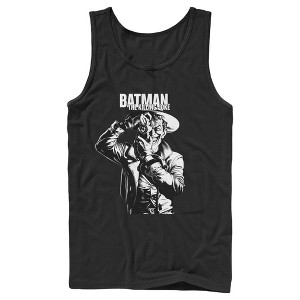 Men's Batman Joker The Killing Joke Tank Top - 1 of 4