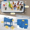 Karl Home 80 QT Patio Cooler Cart - 4 of 4