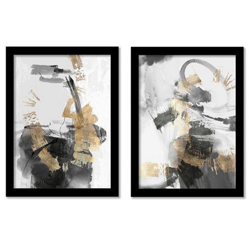 Canvas Wall Art Sets - Large Triptych & Diptych Art